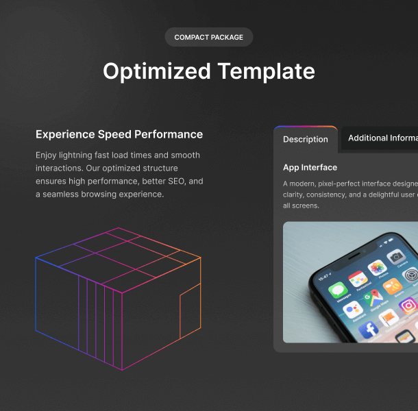 AppFusion - Mobile App Landing WordPress Theme