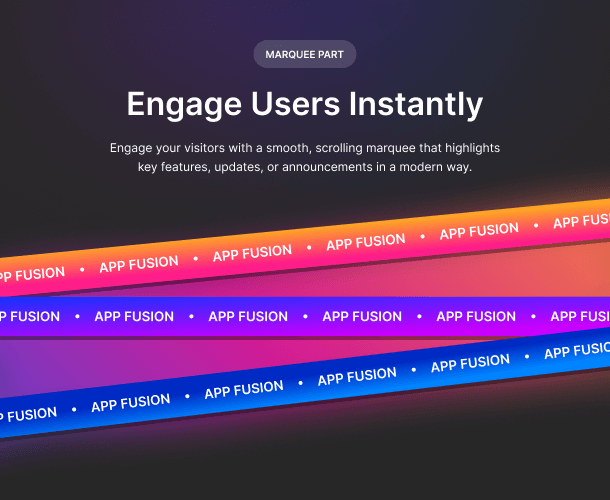 AppFusion - Mobile App Landing WordPress Theme